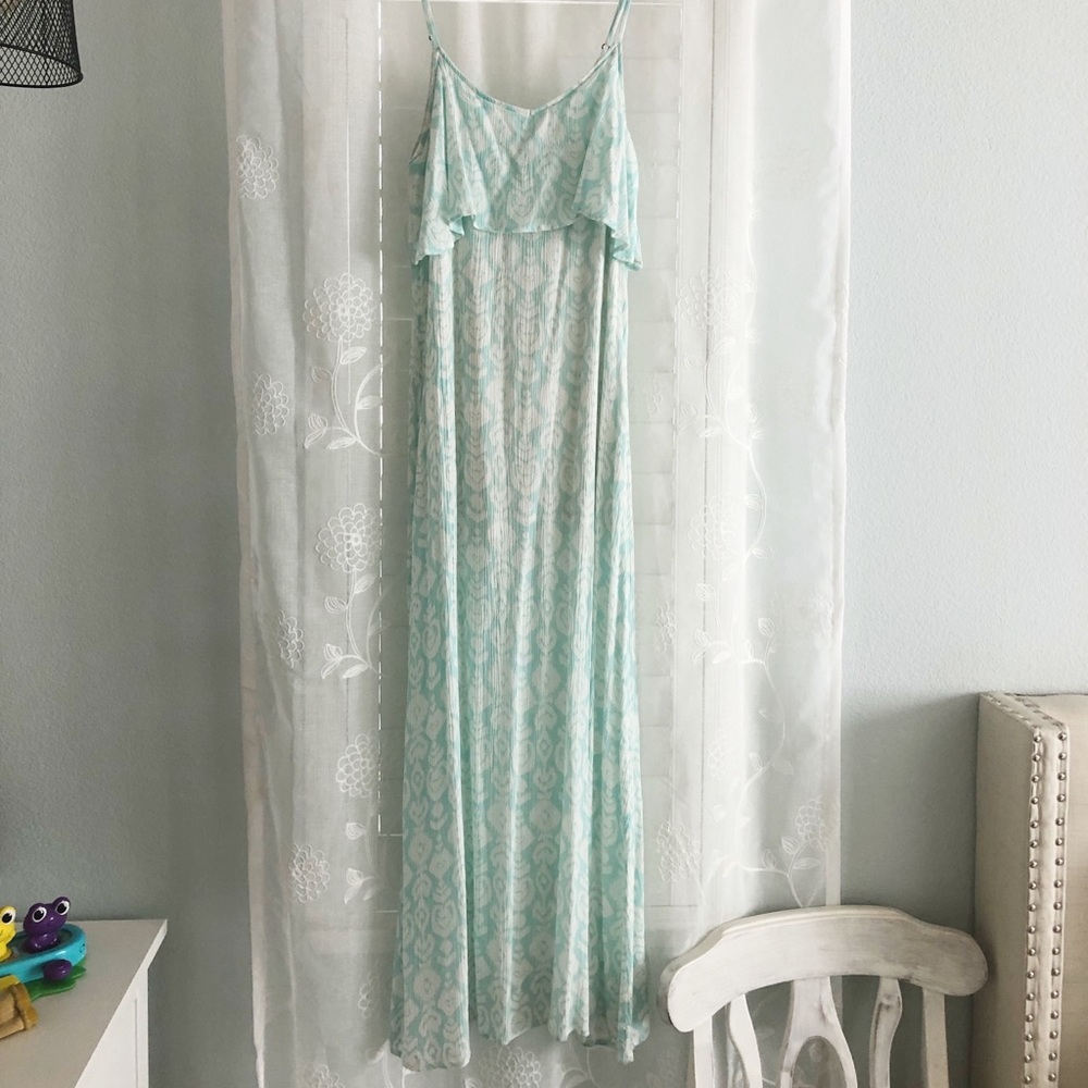 O’Neal Maxi dress for tall people!!!